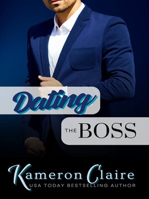 cover image of Dating the Boss